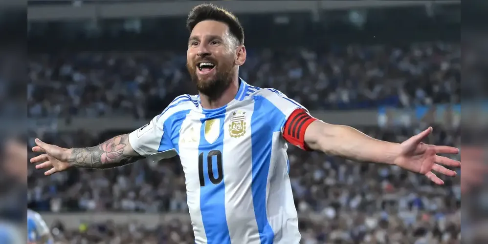 Lionel Messi não estará presente no clássico sul-americano Brasil e Argentina