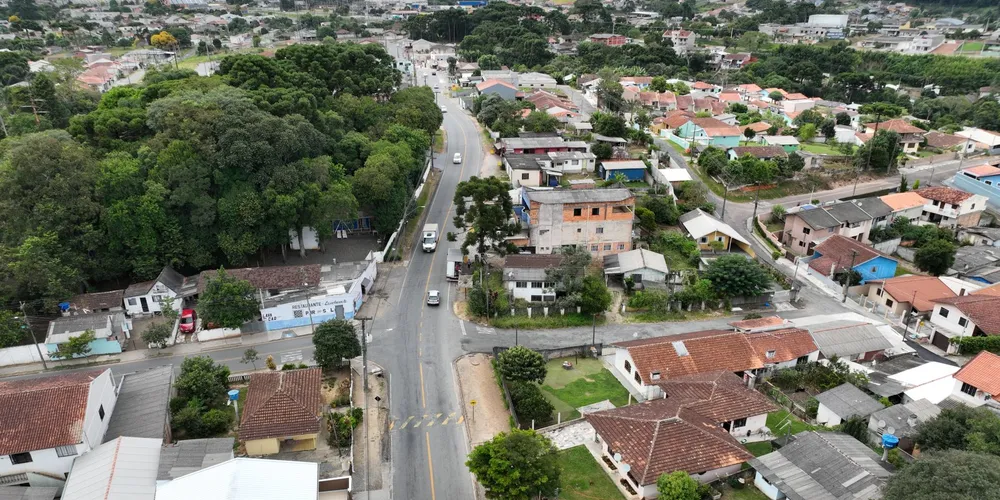 O propósito é revitalizar a rua Luiz Rivabem