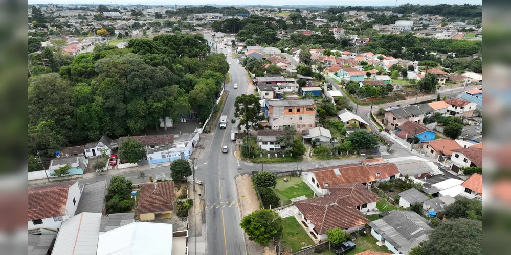 O propósito é revitalizar a rua Luiz Rivabem