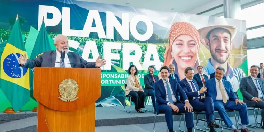 A interrupção, disse o ministério, deve vigorar até a aprovação da Lei Orçamentária Anual