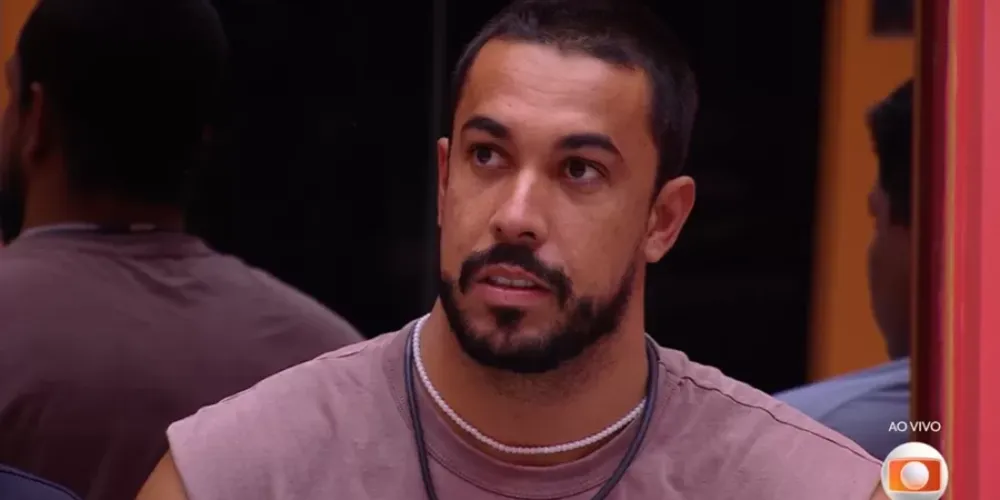 Este foi o 15º paredão da edição