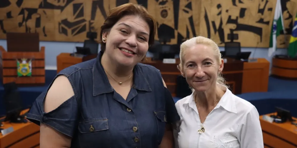 Enfermeira Marisleidy e Teka dos Animais assumirão Procuradoria da Mulher