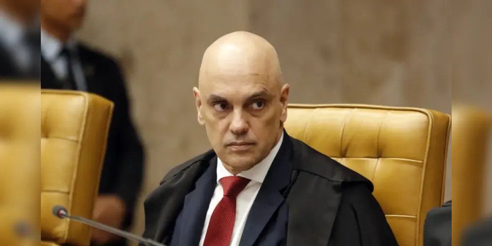 O ministro do STF disponibilizou o material nesta quinta-feira (20)