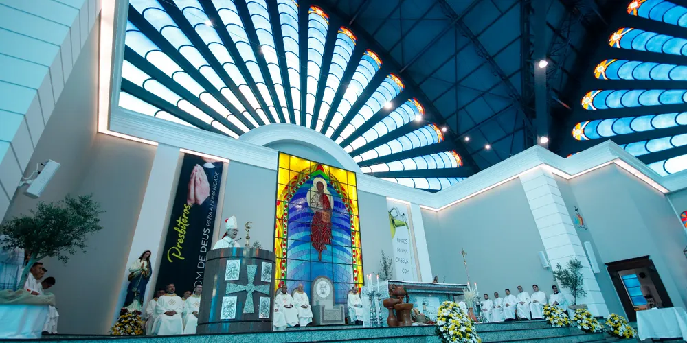 Dom Bruno vai celebrar a Semana Santa na Catedral