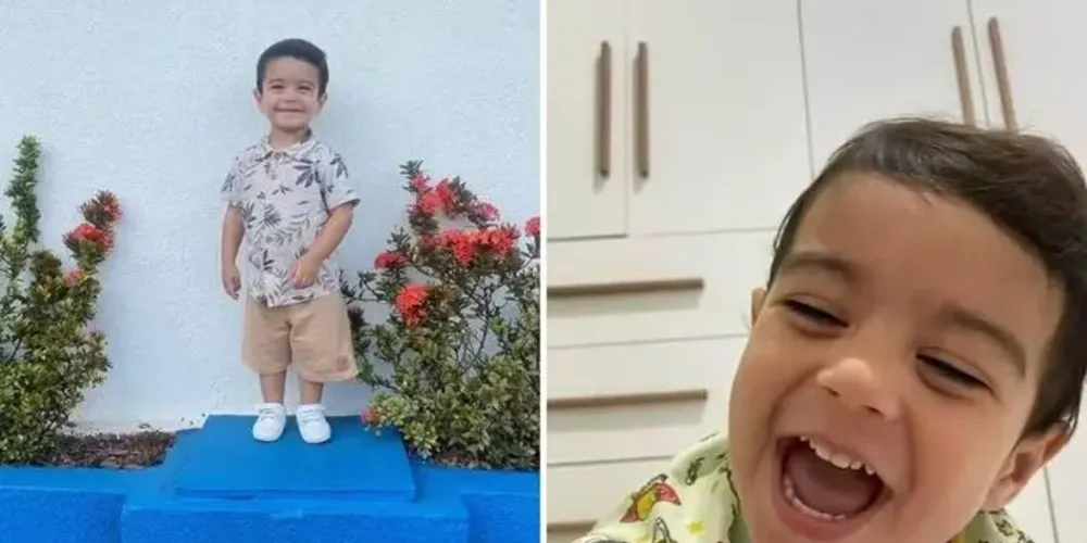 Salomão Faustino foi exposto ao calor de 30ºC registrado no município