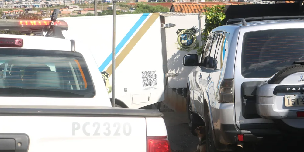 Jovem foi assassinado na manhã desta sexta-feira (21) na rua Alzimiro Baptista Siqueira