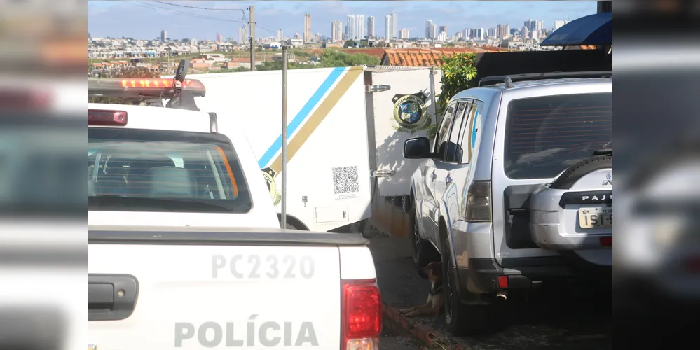 Jovem foi assassinado na manhã desta sexta-feira (21) na rua Alzimiro Baptista Siqueira