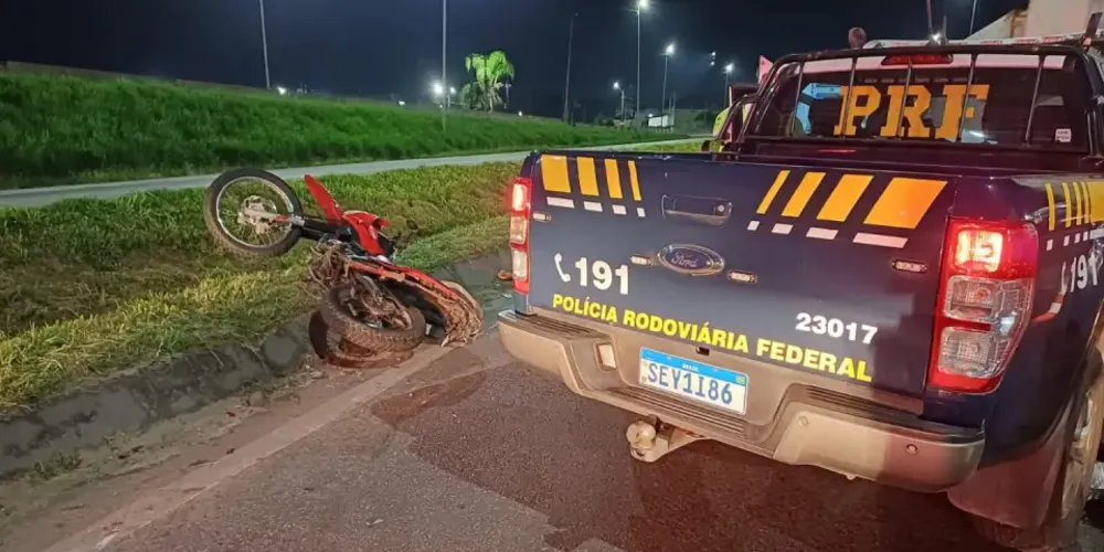 A identidade da vítima ainda é desconhecida