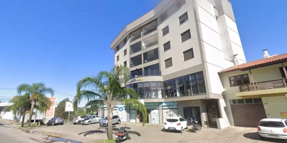 Unidade da academia Motivida no bairro São Caetano em Caxias do Sul