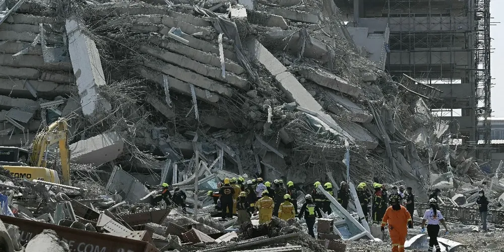 As autoridades tailandesas decretaram estado de emergência na capital