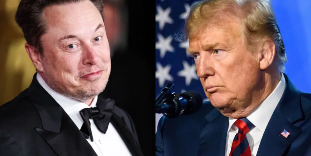 Musk participa do governo de Trump atuando no DOGE
