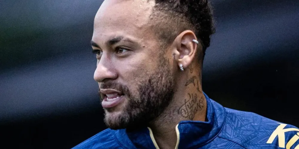 Neymar não joga desde as quartas de final do Campeonato Paulista