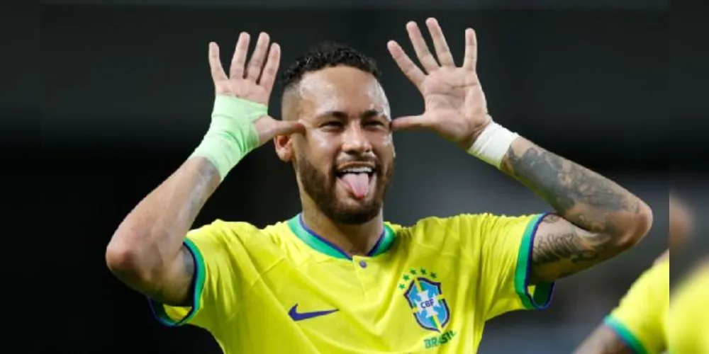 Neymar sofreu grave lesão em outubro de 2023