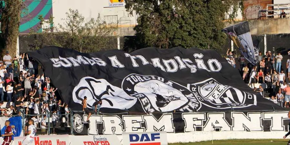 O torcedor já pode comprar os ingressos para a partida.