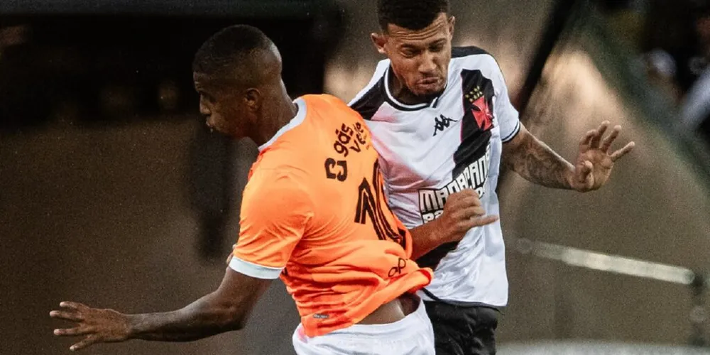 No último confronto entre as equipes, a partida terminou em 1 a 1