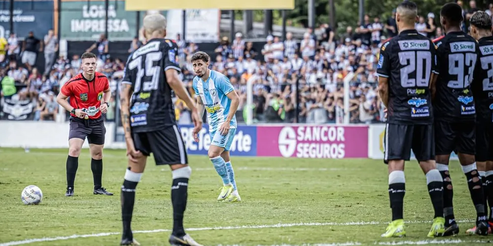 A bola rola a partir das 20h