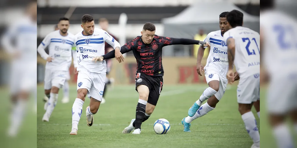 A última partida entre as equipes terminou em 0 a 0