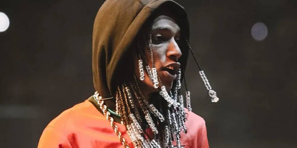 Oruam foi preso após ser parado por uma blitz