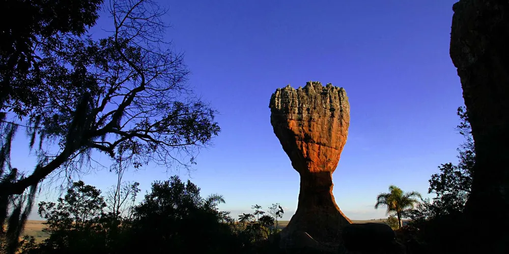 Parque Estadual de Vila Velha