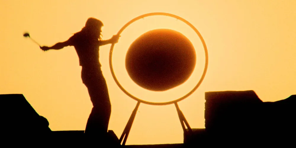 Pink Floyd at Pompeii marcou época ao unir o som da banda ao cenário das ruínas de Pompeia