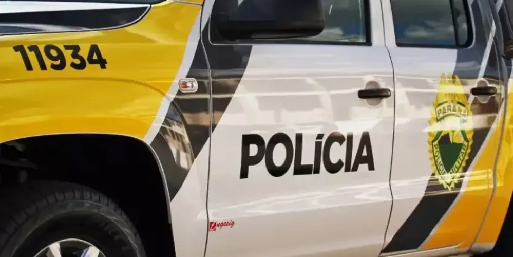 A Polícia Militar (PM) registrou o caso de lesão corporal na tarde deste sábado (05)