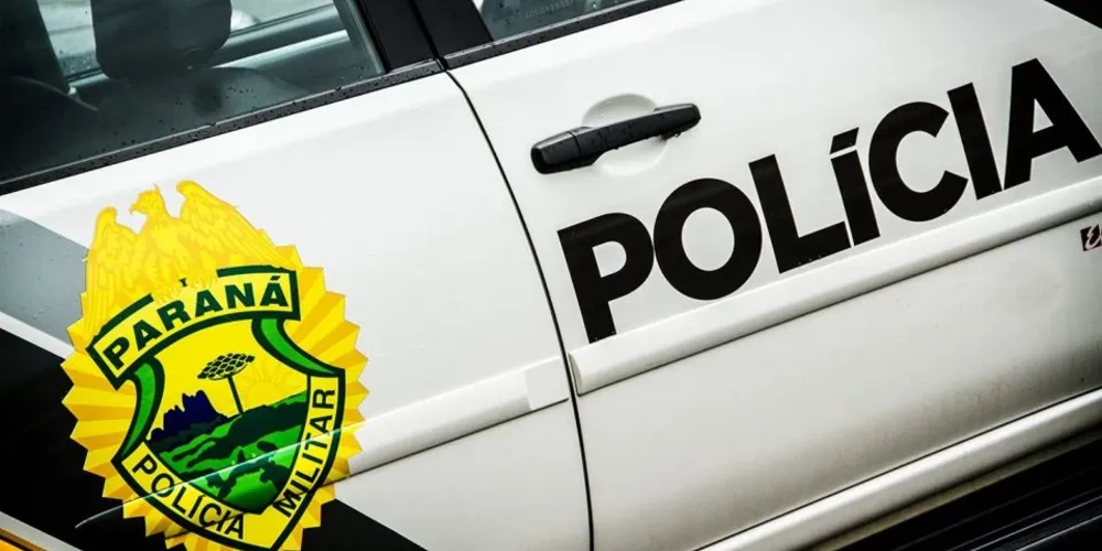 O homem foi preso no local do acidente