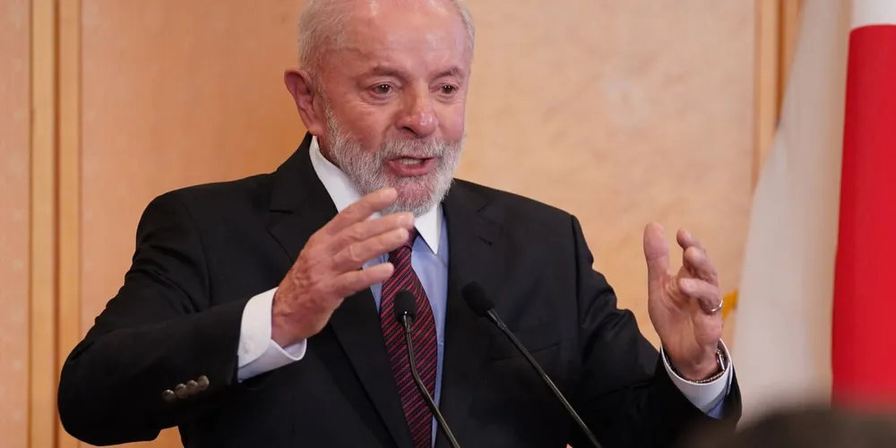 Lula também voltou a se manifestar contra os pedidos de anistia