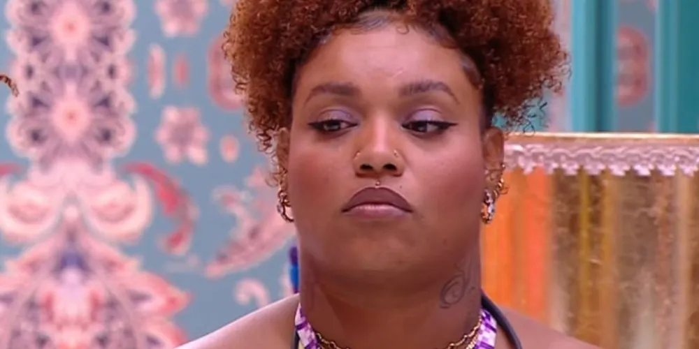 Camilla foi a eliminada da semana