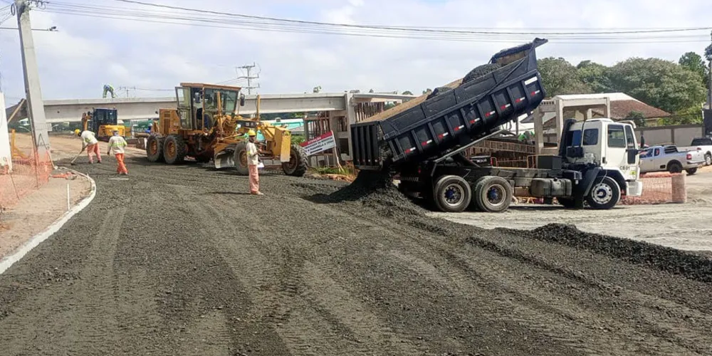 Imagem ilustrativa da imagem Rua Ivo Jangada, em Imbaú, será bloqueada a partir desta quarta-feira