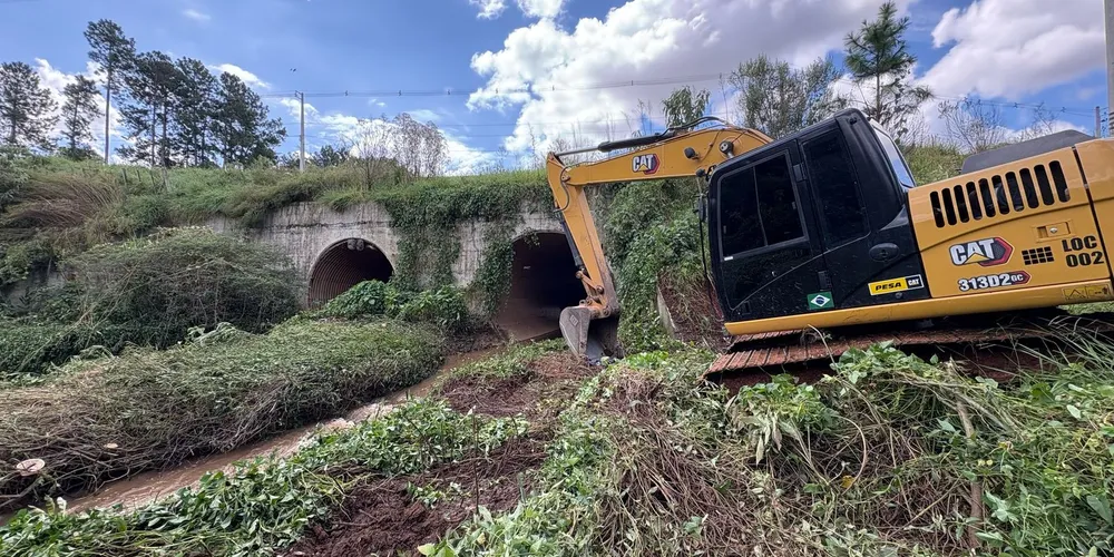 Atendimentos emergenciais feitos pela Prefeitura
