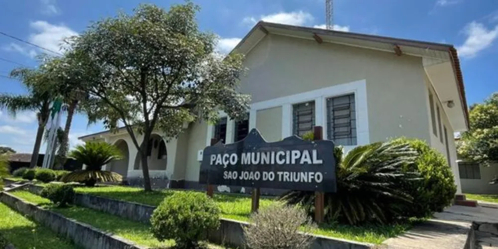 A Administração Municipal de São João do Triunfo celebrou a conquista