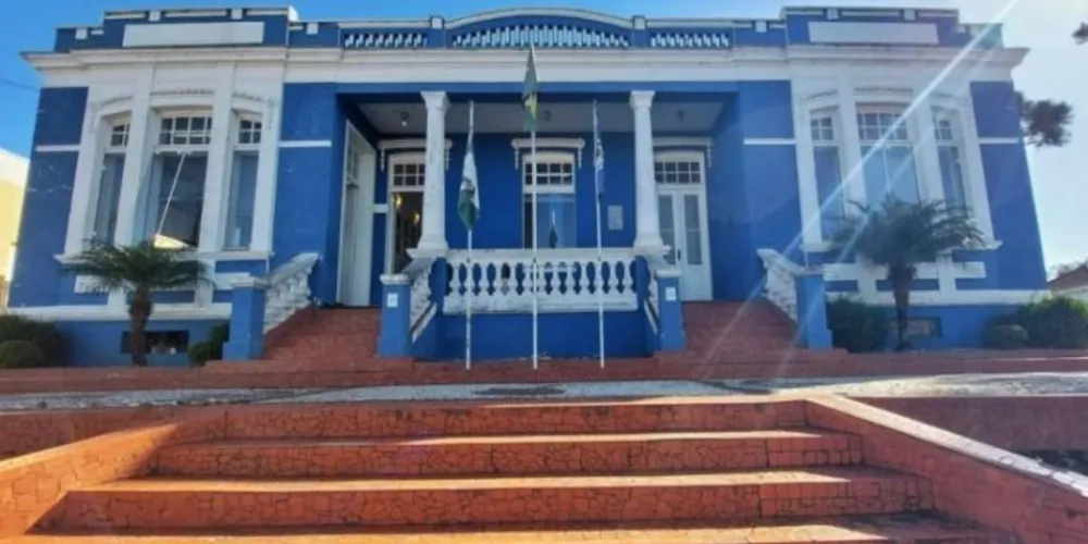 Evento é promovido pela Prefeitura Municipal de São Mateus do Sul