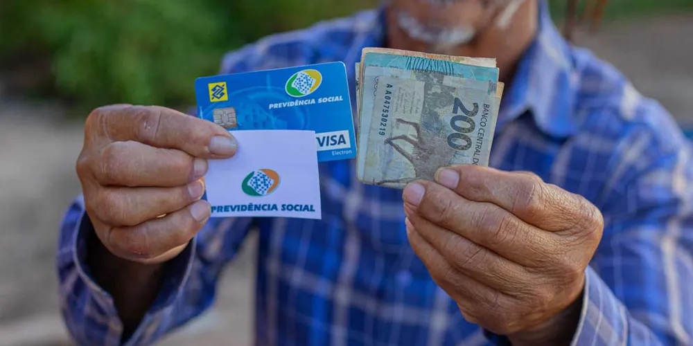 A distribuição dos pagamentos continuará seguindo a ordem escalonada que leva em consideração o penúltimo dígito do Número do Benefício