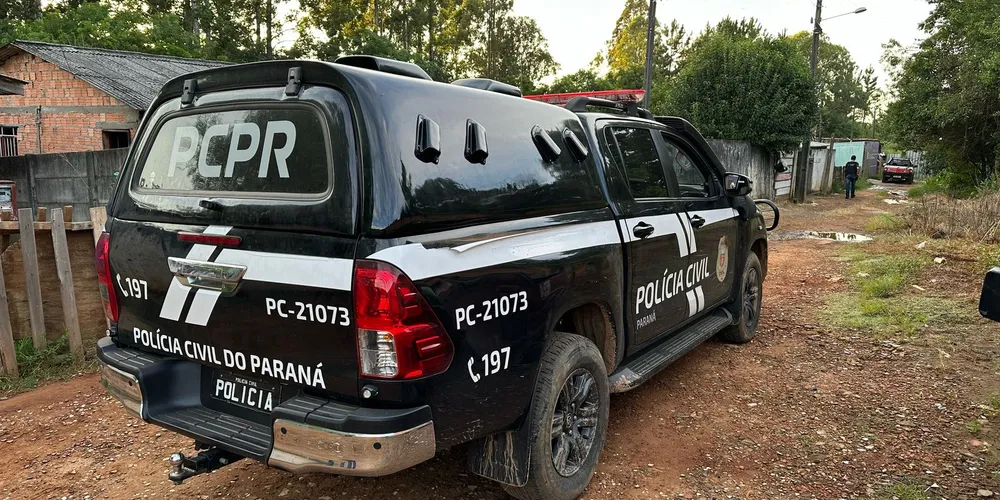 Prisões dos dois suspeitos aconteceram na manhã desta sexta-feira (21)