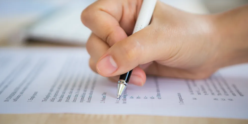 O exame será aplicado no segundo semestre de 2025