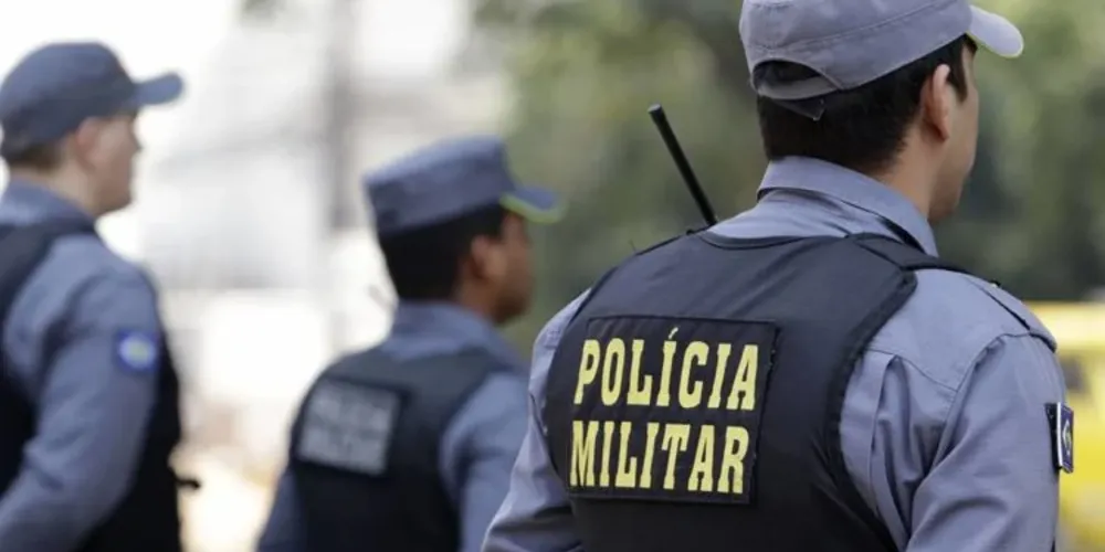 Homem foi encaminhado para a delegacia de polícia