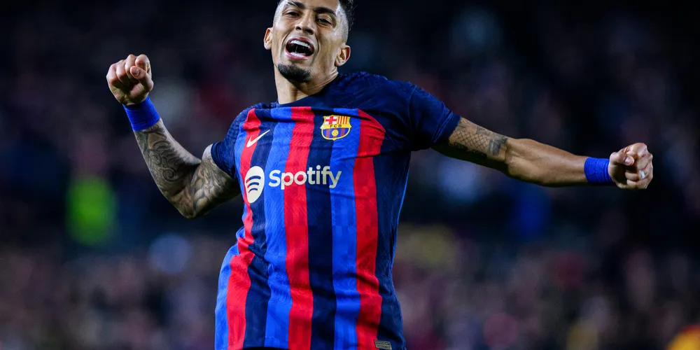 O Barcelona está na liderança de LaLiga, com 51 pontos