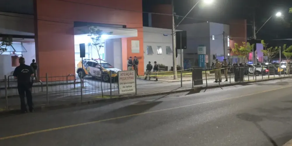 A enfermeira mantida como refém não ficou ferida