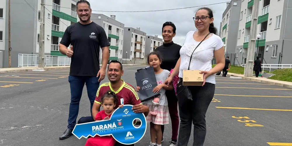 Residencial Mestre San Donato tem 224 unidades para atender diferentes famílias