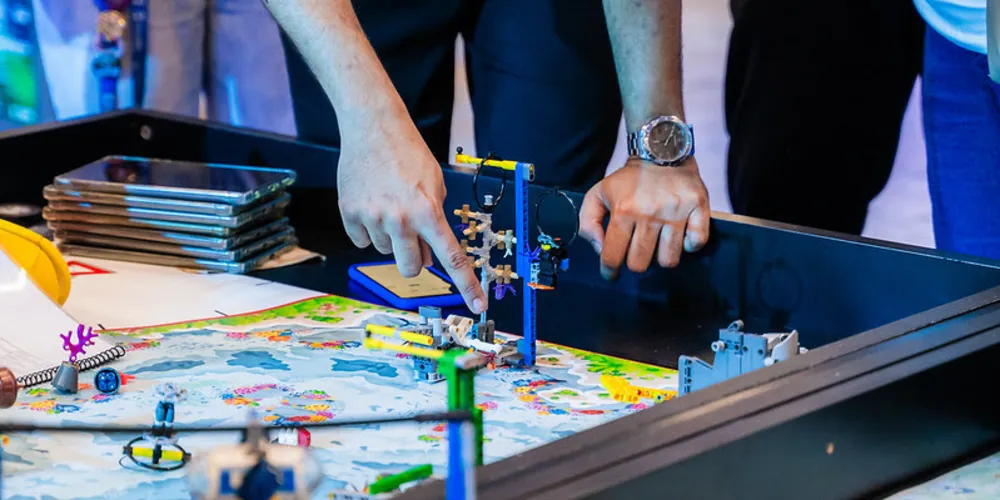 Equipe de Robótica de PG estará em Brasilia