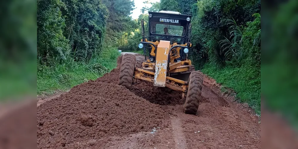 Atualmente estas vias recebem melhorias por meio de equipes de administração direta da superintendência