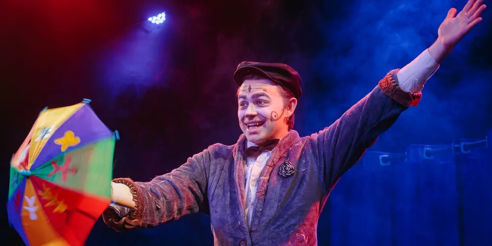 Inspirado pela trama original de Romeu e Julieta