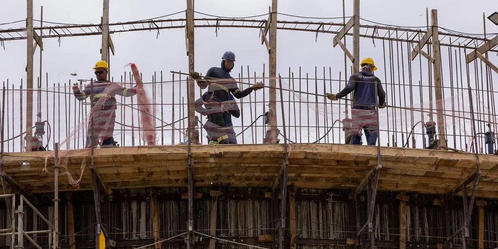 Nos últimos três meses do ano passado, a empresa investiu R$ 537,2 milhões