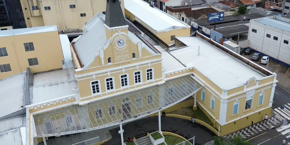 Santa Casa receberá o evento nesta segunda-feira, a partir das 18h