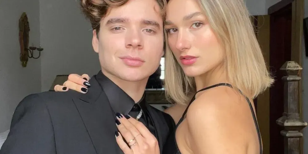 João Lucas e Sasha Meneghel