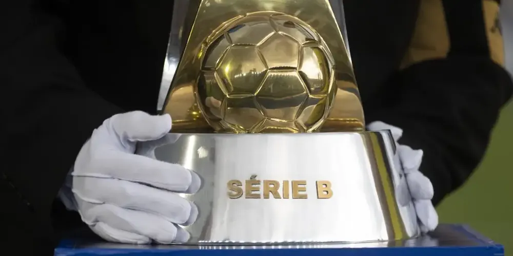 A taça da Série B 2025 será disputadas por 20 times