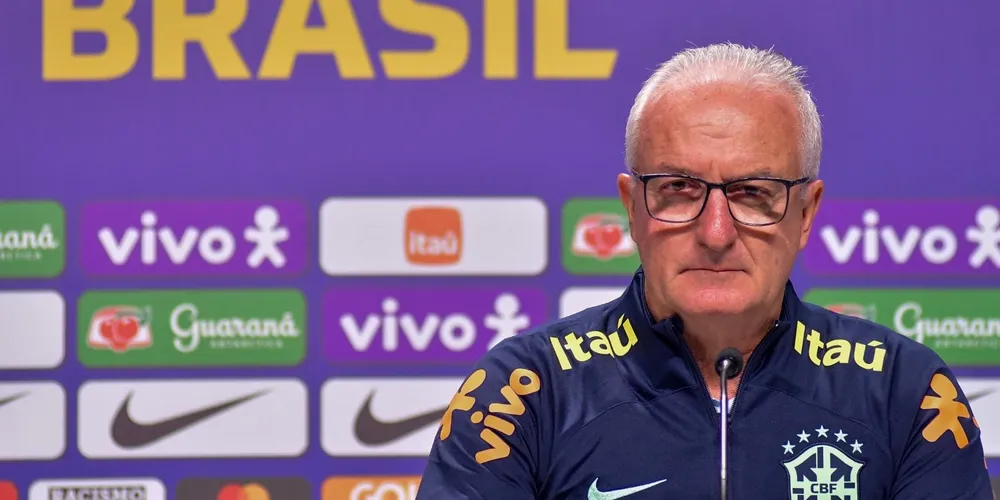 Dorival reconheceu o problema e afirmou estar preparado para novos desfalques