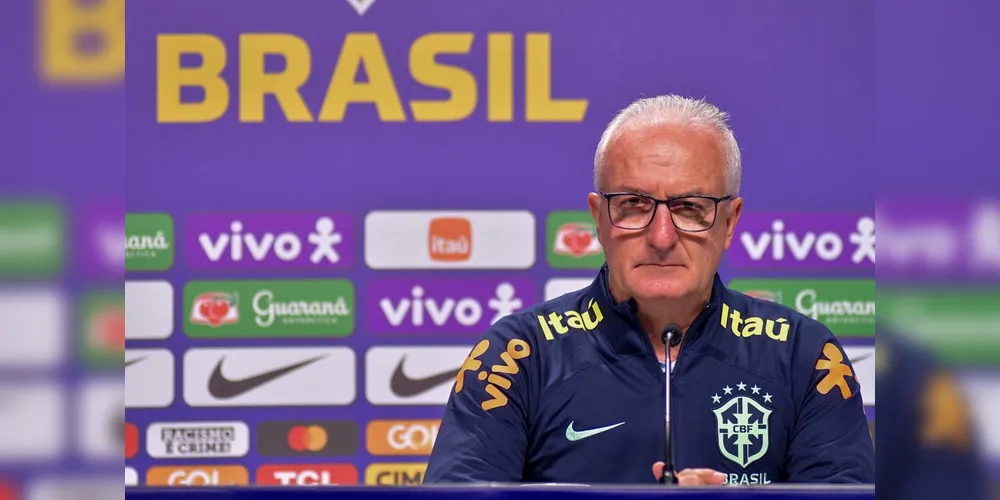 Dorival reconheceu o problema e afirmou estar preparado para novos desfalques