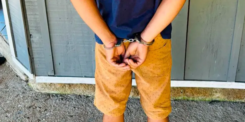 O suspeito deverá responder pelos crimes de sequestro e cárcere privado