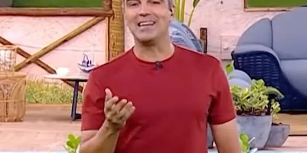 Tadeu foi acusado de imparcialidade